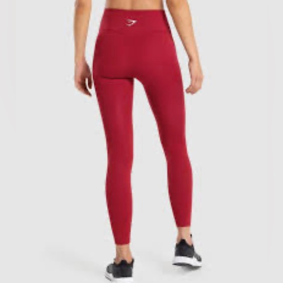 🌟 HOST PICK🌟Mauve Gymshark Leggings - Picture 8 of 9